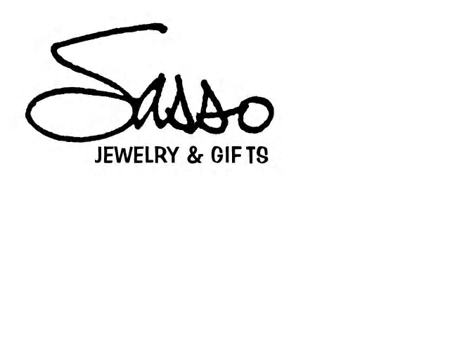 Sasso Jewelry & Gifts logo