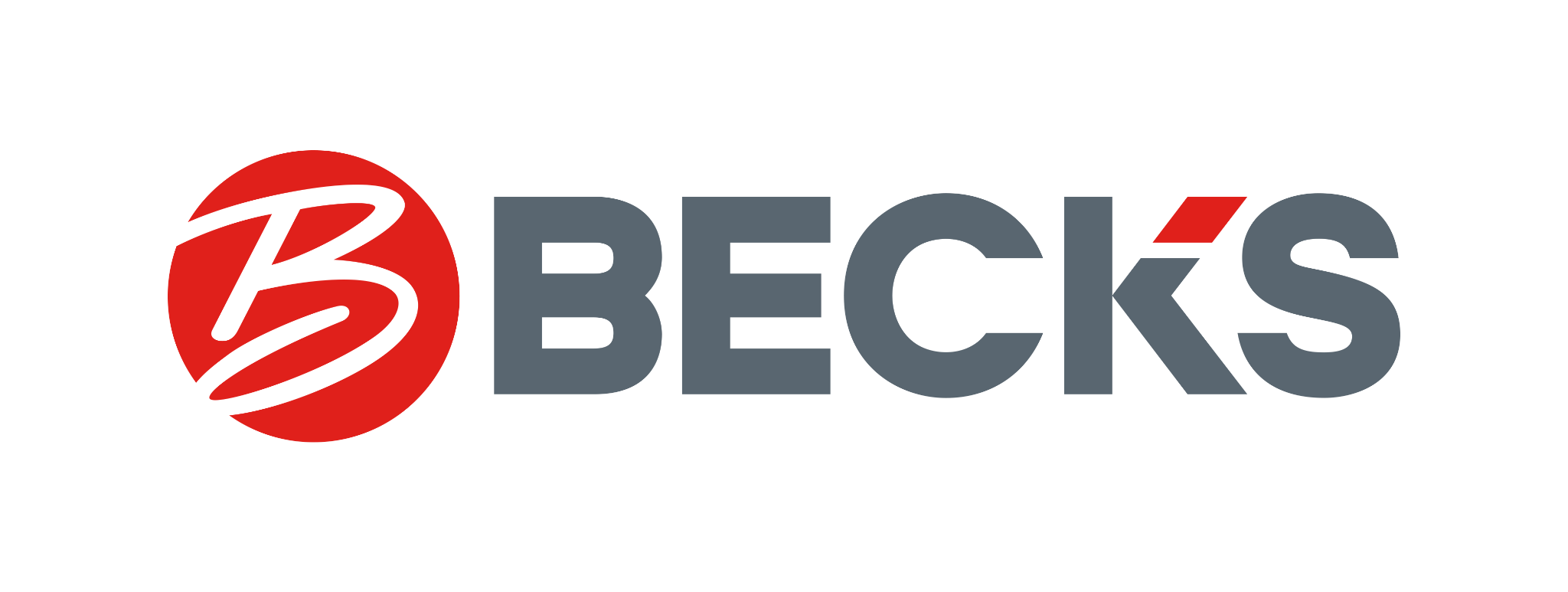 Beck Oil Company logo