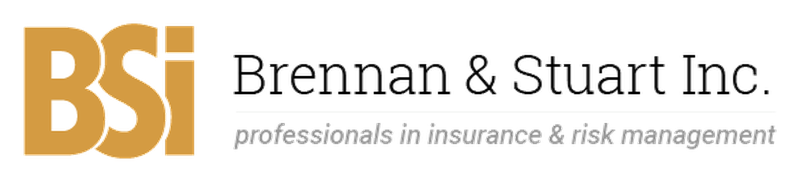 Brennan & Stuart, Inc. logo