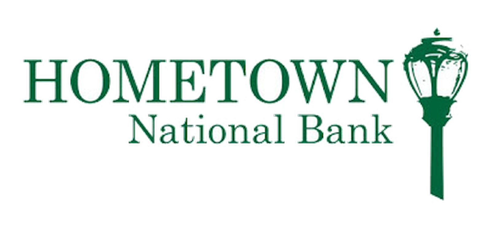 Hometown National Bank logo