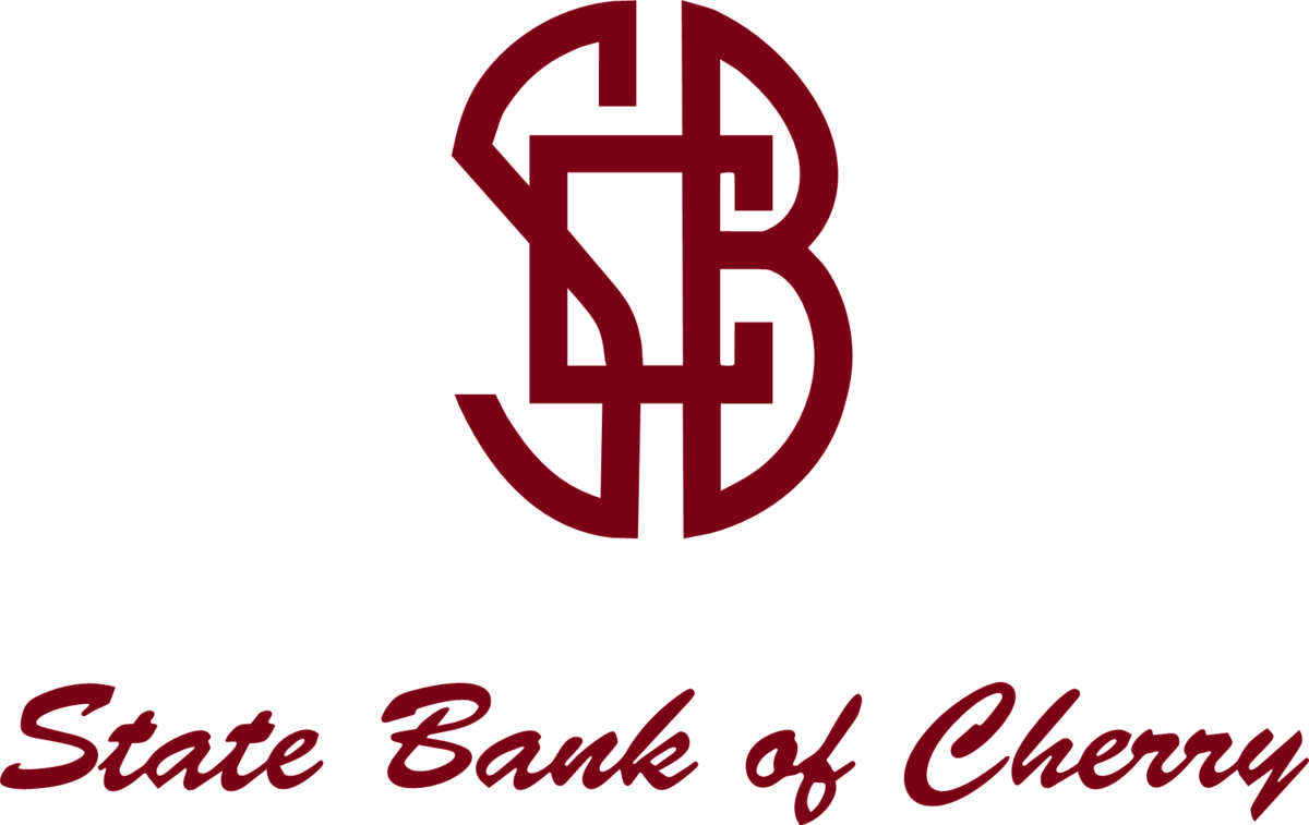 State Bank of Cherry logo